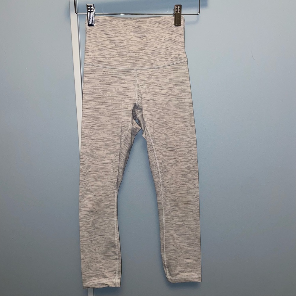 Womens lululemon wunder under leggings